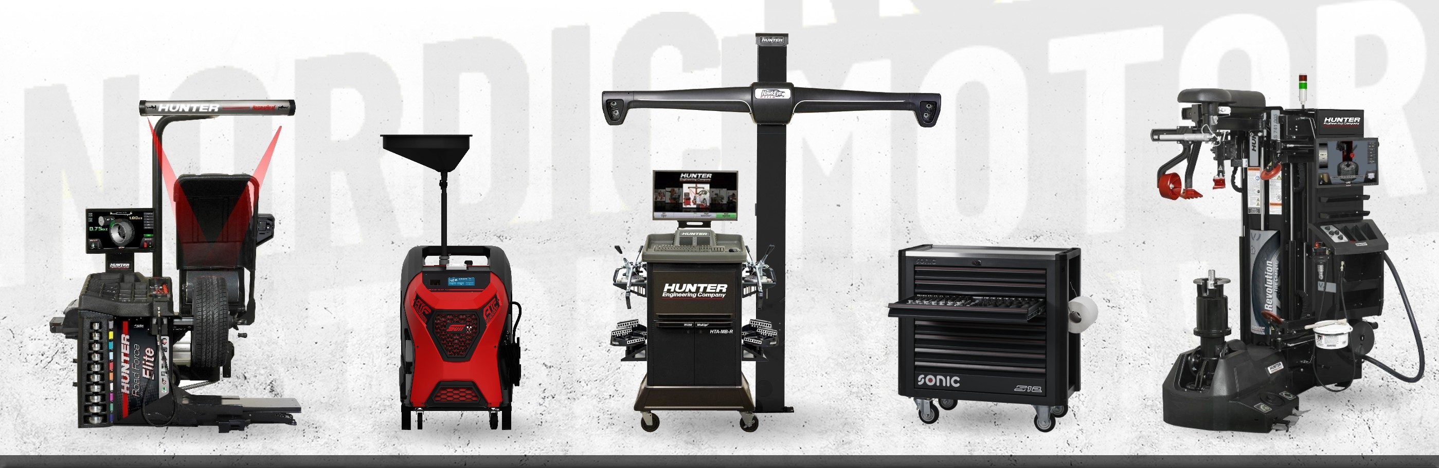 Nordic Motor Show 2026 Tuning